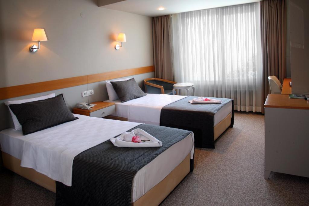 Baliktasi Hotel Орду Номер фото