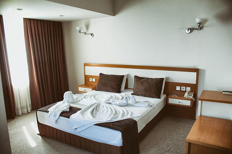 Baliktasi Hotel Орду Экстерьер фото